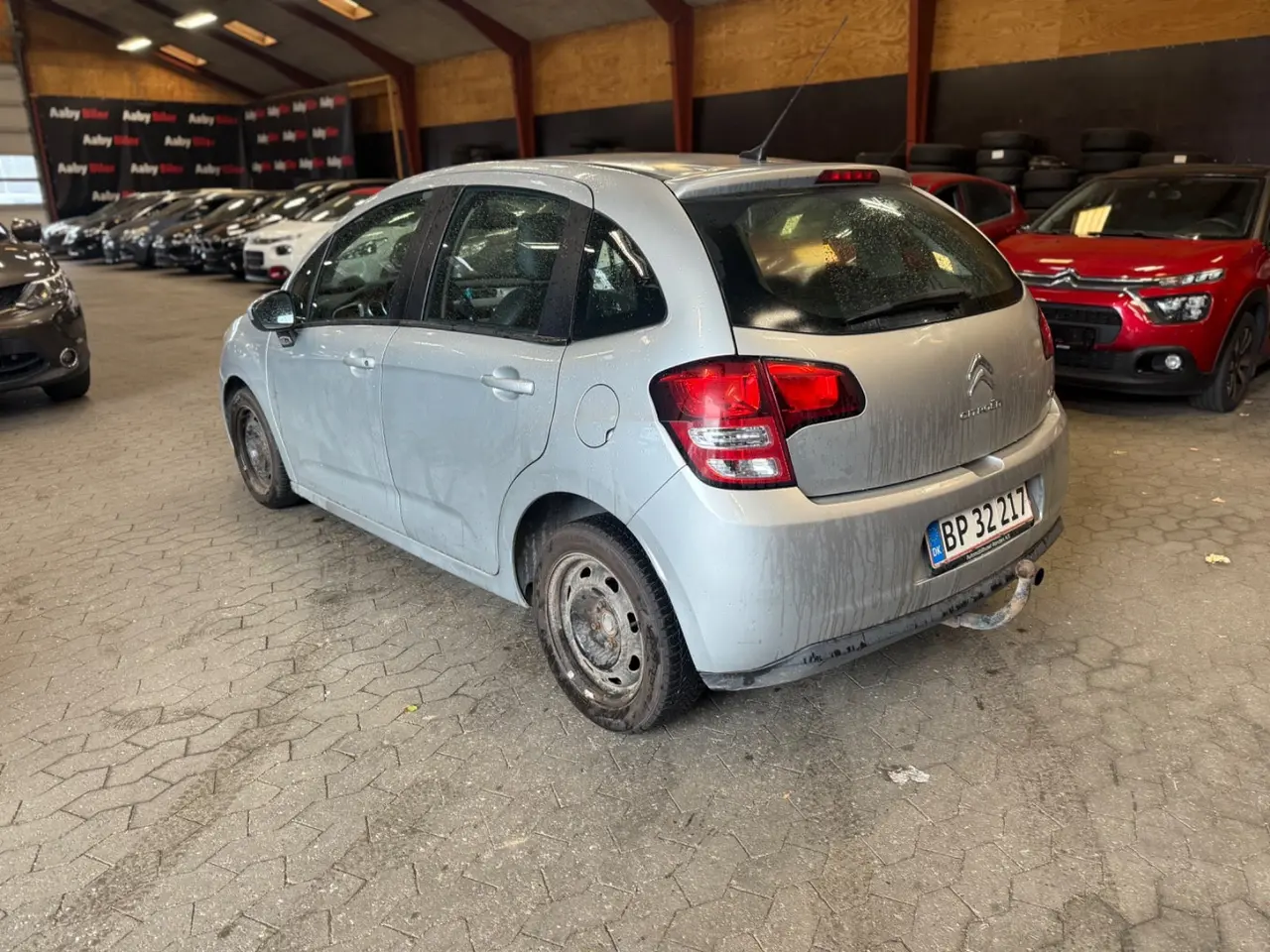 Billede 5 - Citroën C3 1,4 HDi Attraction