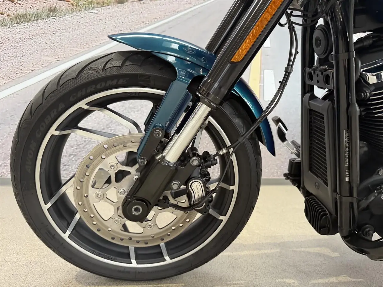 Billede 28 - Harley-Davidson FLSB Sport Glide 107"