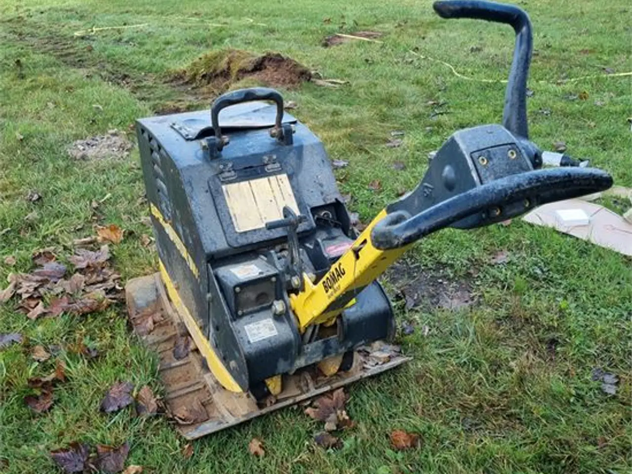 Billede 7 - Bomag BPR 50/55 D - 400 kg