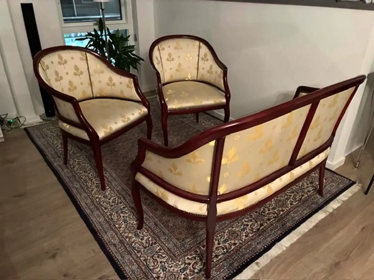 Billede 1 - Stilfuld sofasæt