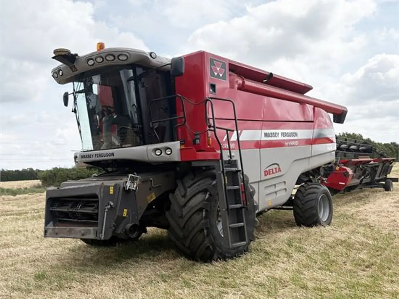 Billede 4 - Massey Ferguson MF 9280 Delta Hybrid