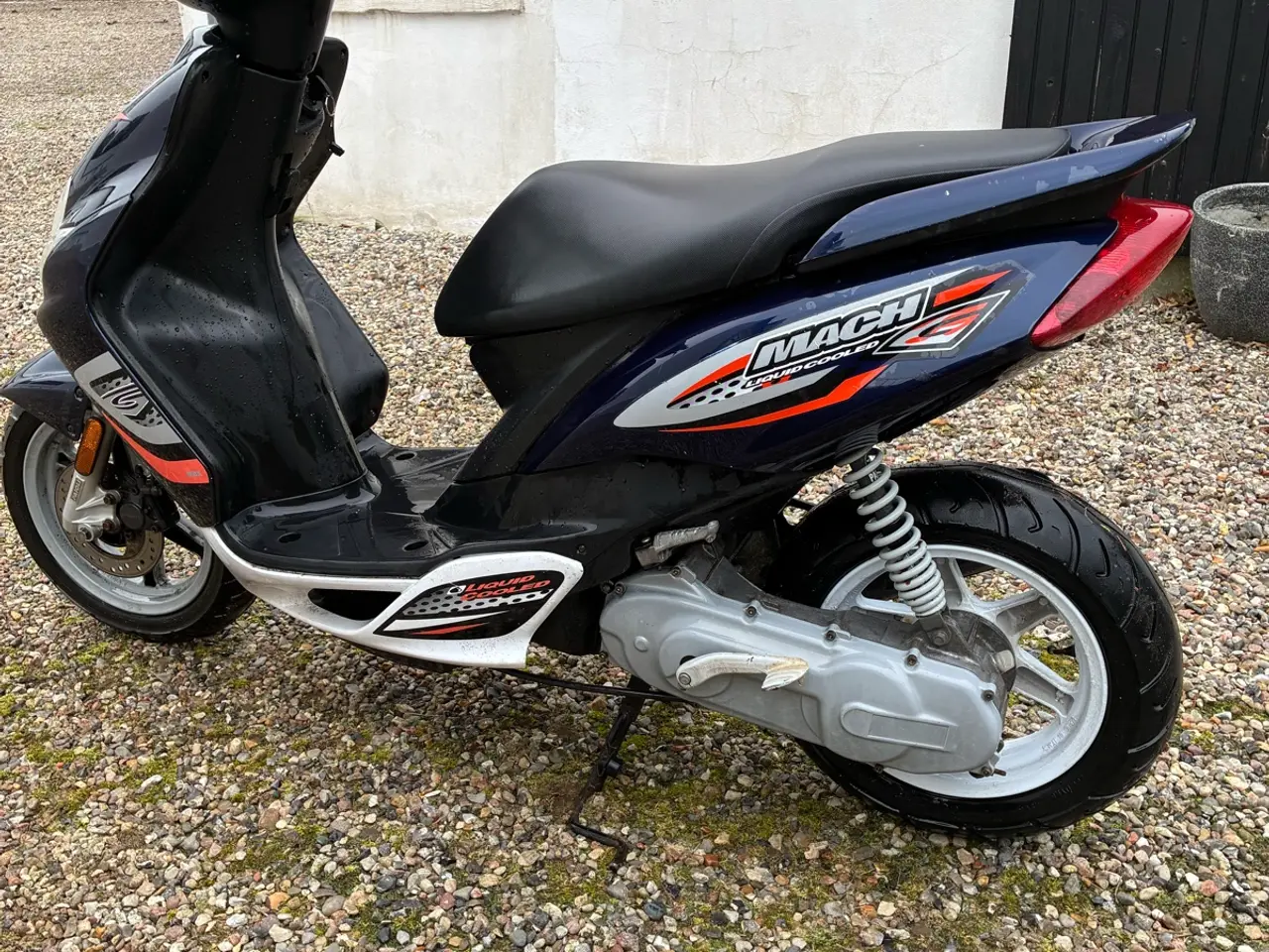 Billede 10 - Yamaha Jog R
