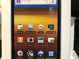 Tablet, Samsung GALAZY S