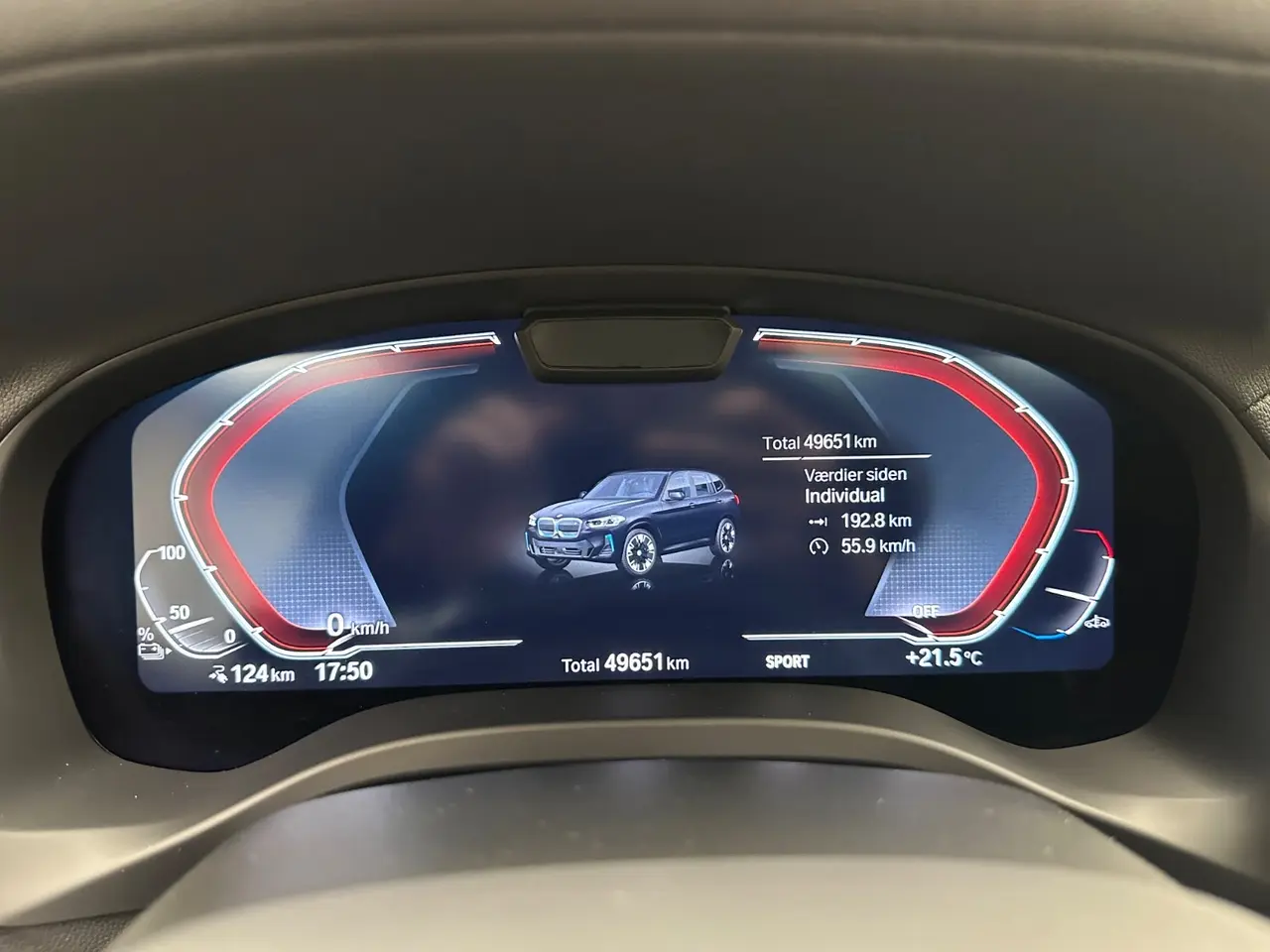 Billede 18 - BMW iX3 Charged Plus M-Sport