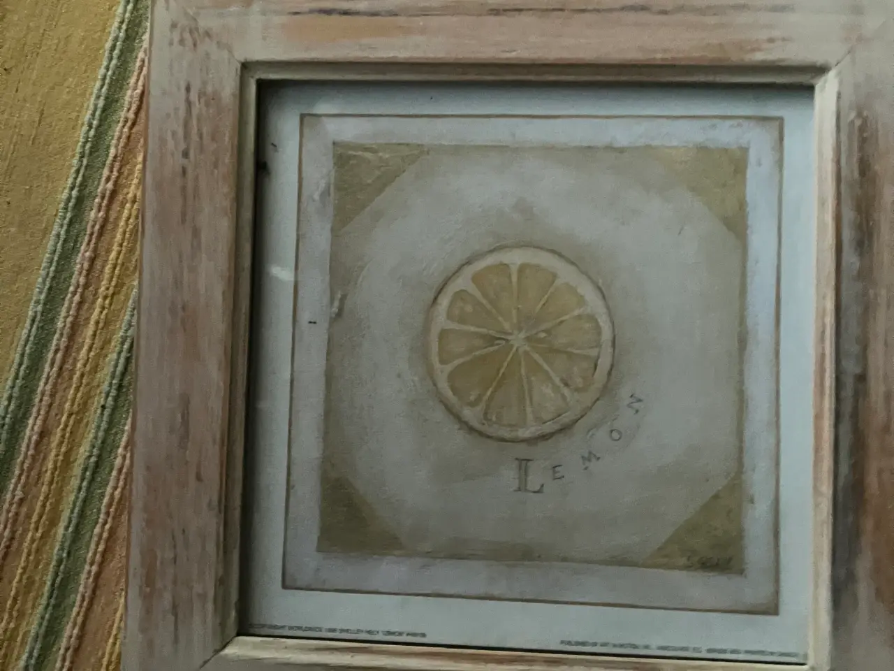 Billede 1 - lemon billede