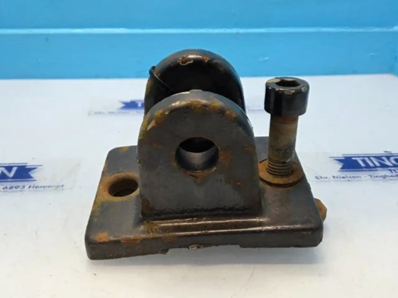 Billede 13 - New Holland TM115 Bugsekrog 82026936