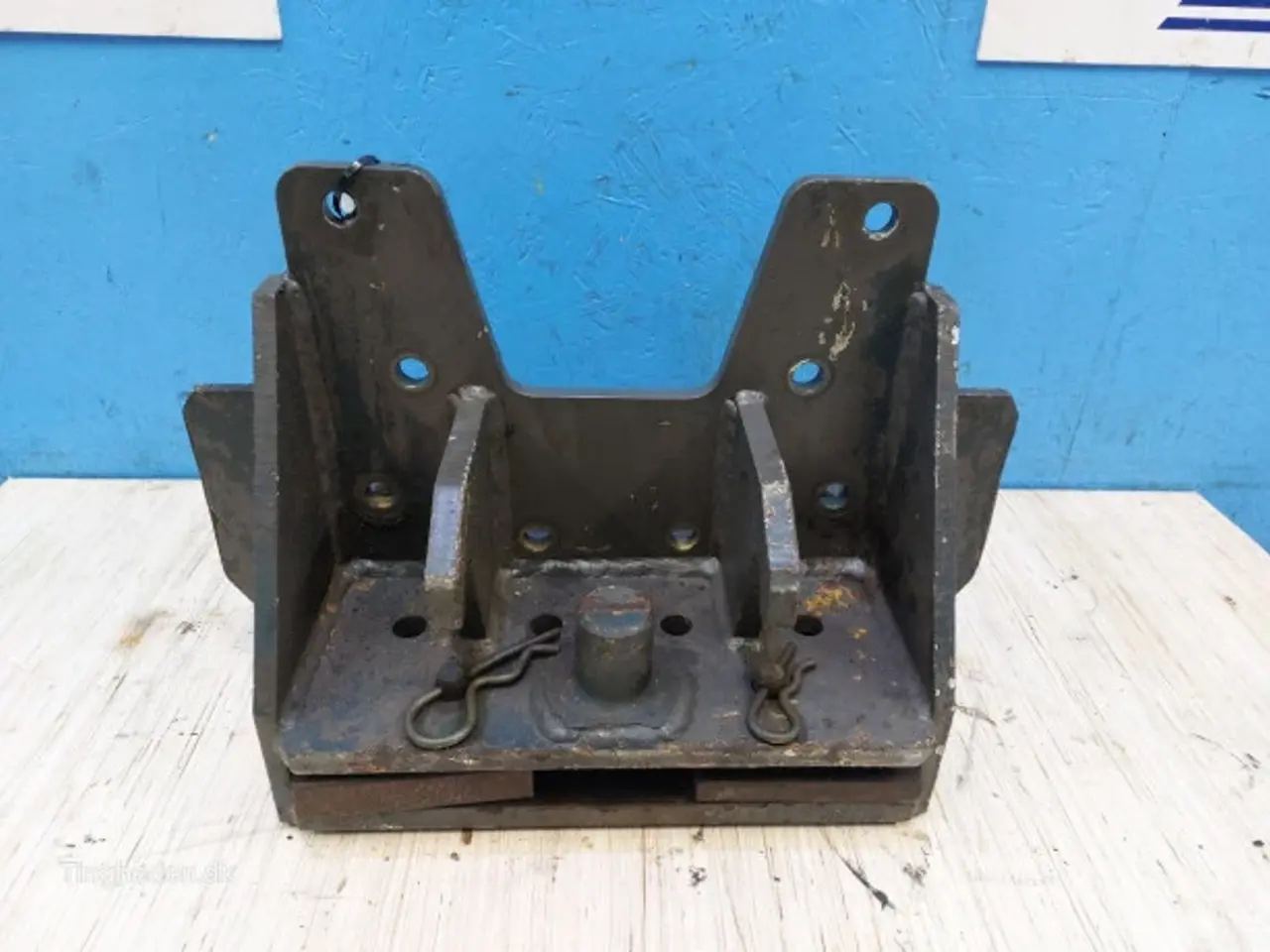 Billede 15 - Massey Ferguson 3060 Support 3582287M91