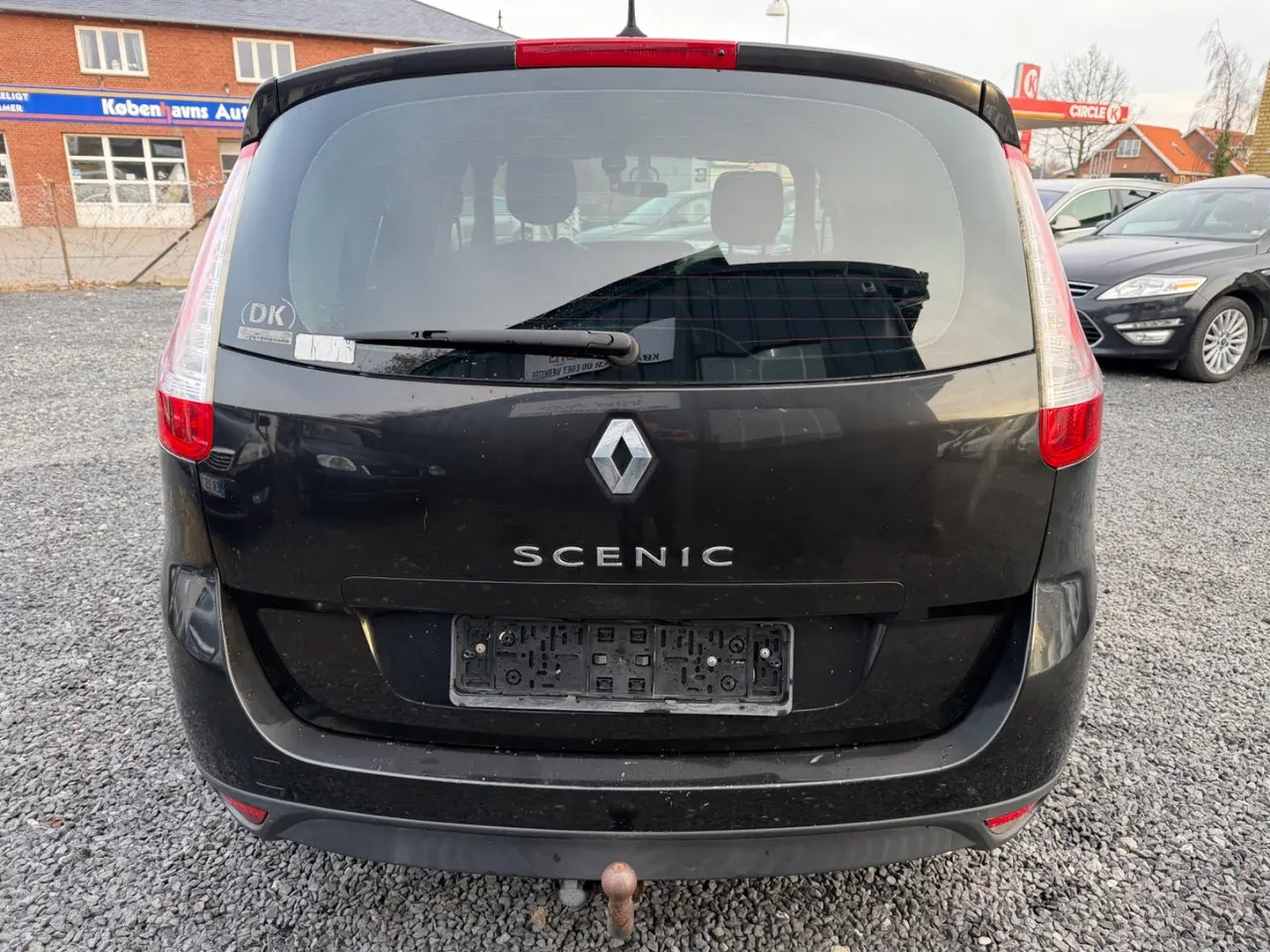Billede 9 - Renault Grand Scenic III 1,6 16V Expression 7prs