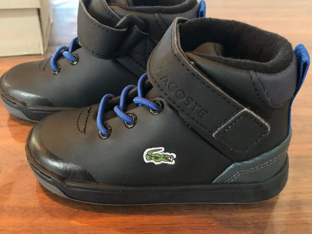 Billede 3 - Lacoste sneakers str 21