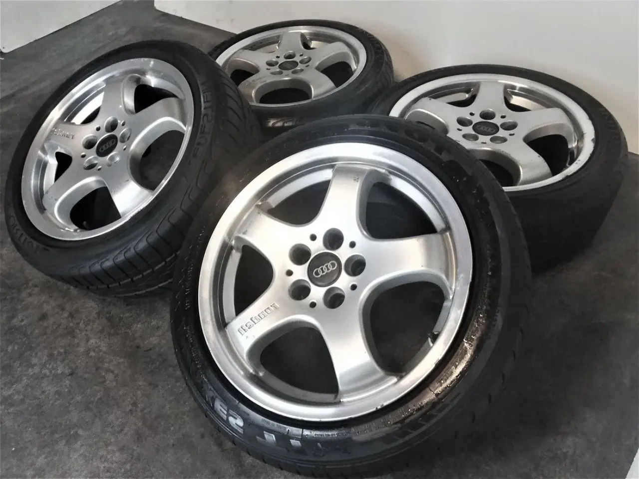 Billede 3 - 5x112 17" ET35 Rondell fælge