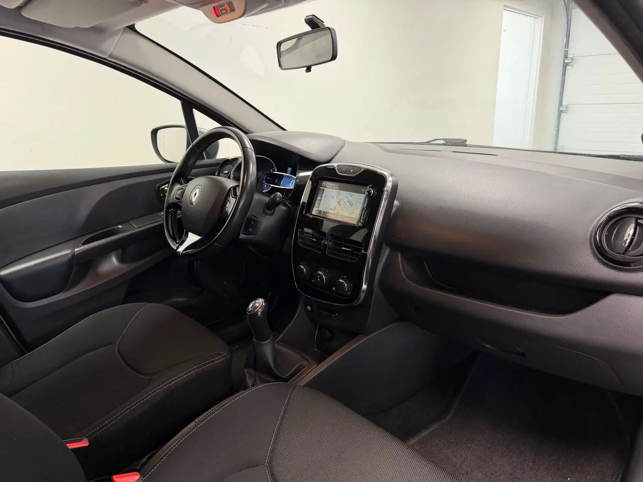 Billede 11 - Renault Clio Sport Tourer 1,5 DCI Expression 75HK Stc