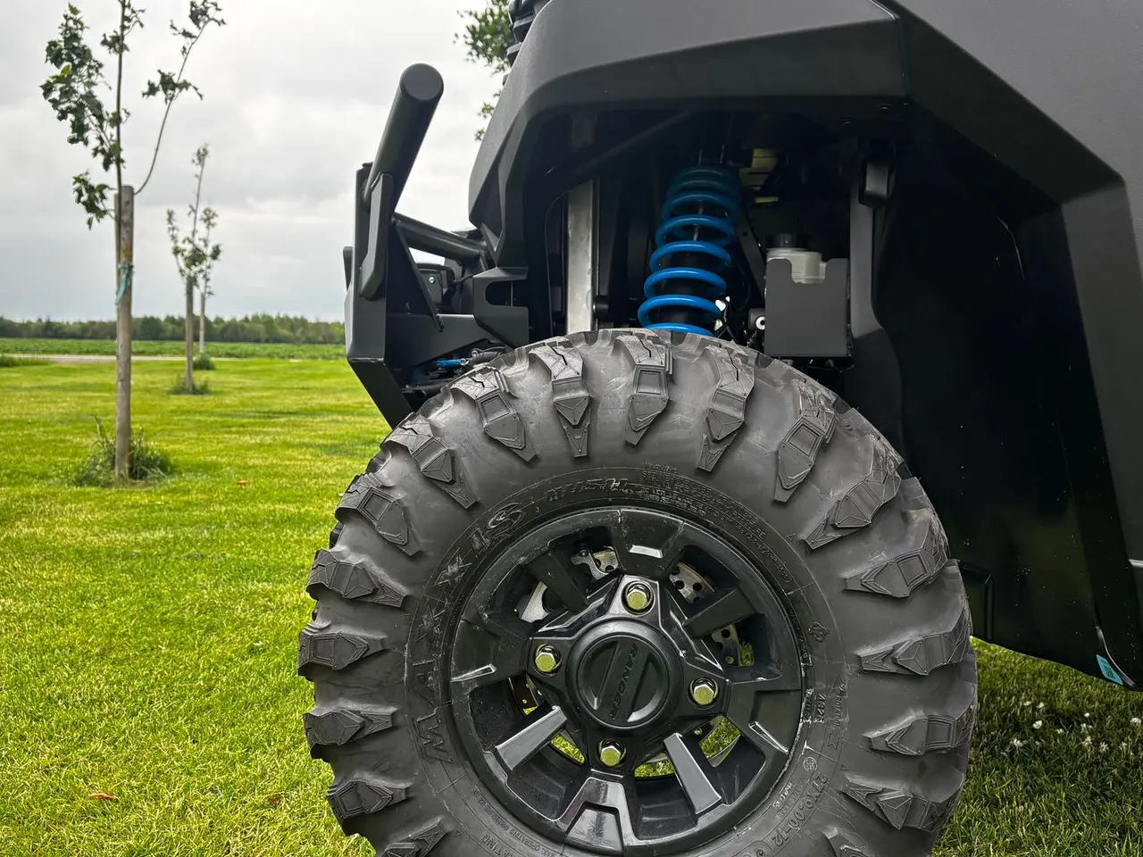 Billede 3 - Polaris Polaris RANGER 1000 TRAC
