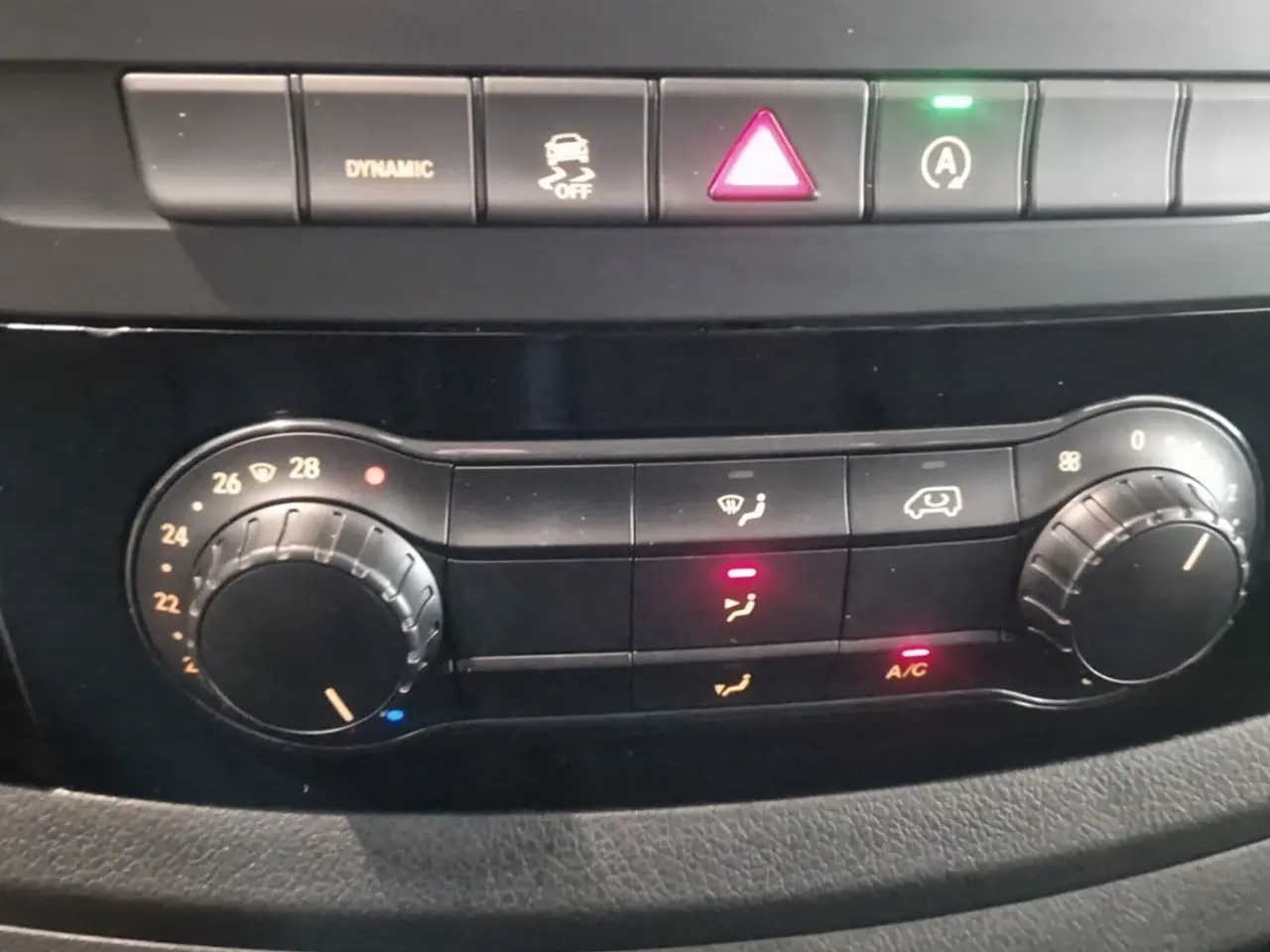 Billede 22 - Mercedes Vito 114 2,0 CDi Kassevogn aut. L RWD