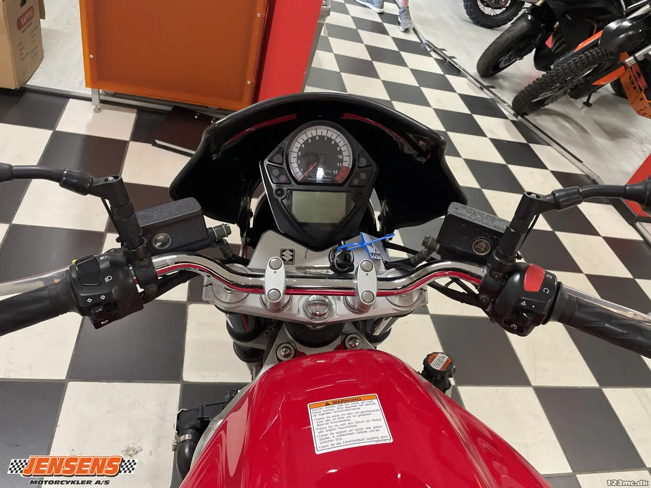 Billede 9 - Suzuki SV 1000