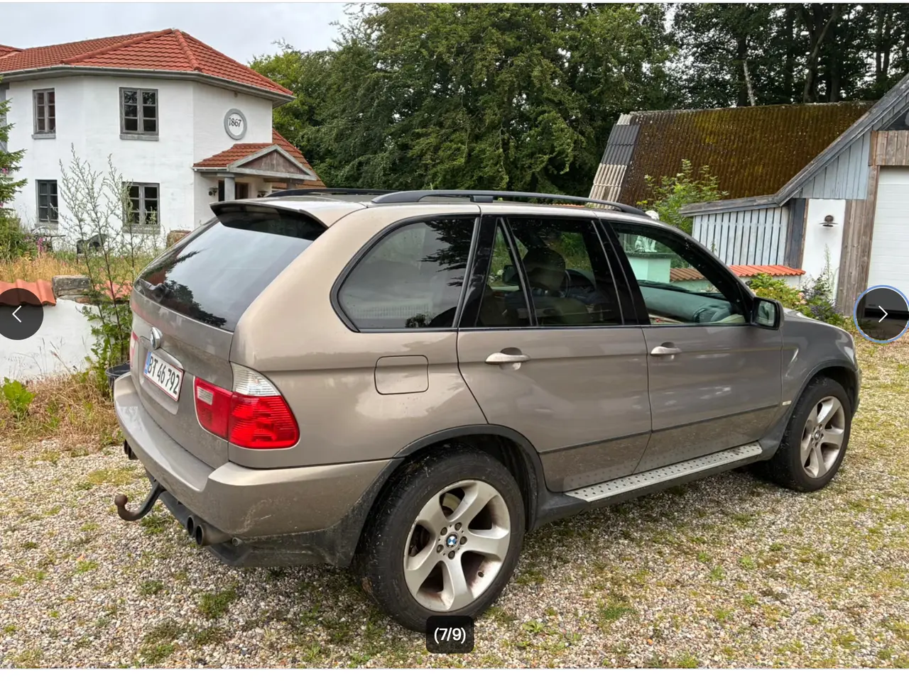 Billede 3 - BMW X5 2004