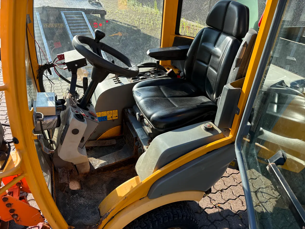 Billede 5 - Stiga Titan 740 DCR