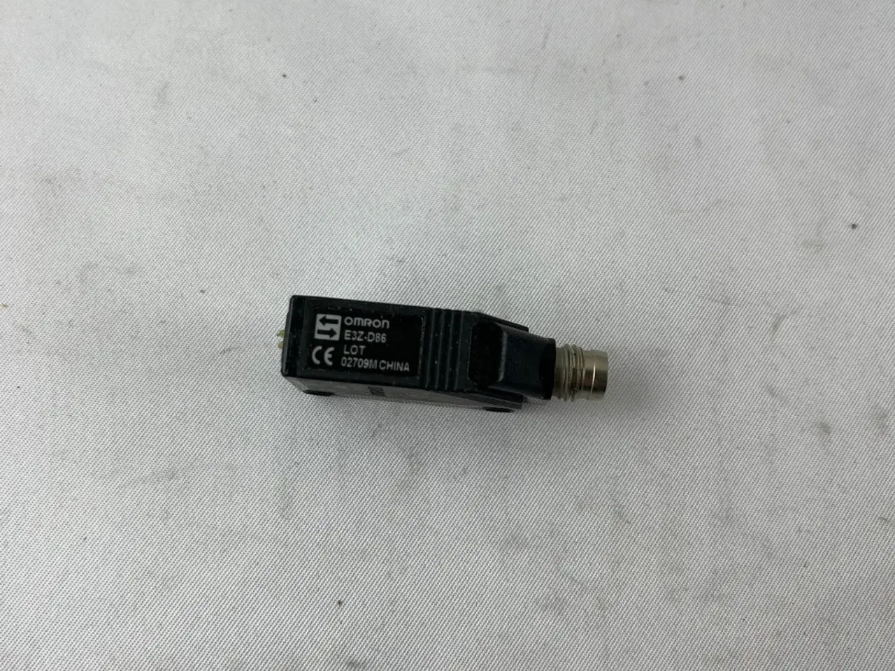 Billede 2 - Omron E3Z-D86 Photoelectric Sensor 10-30VDC M8