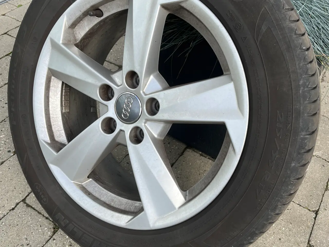 Billede 1 - 16” alu hjul til AUDI Q2