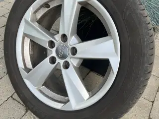16” alu hjul til AUDI Q2
