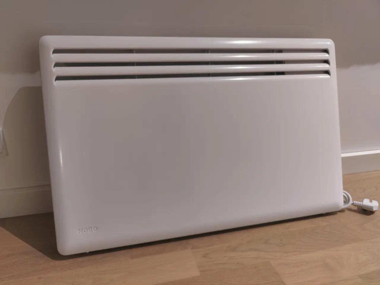 Billede 3 - EL-RADIATOR med termostat - NY