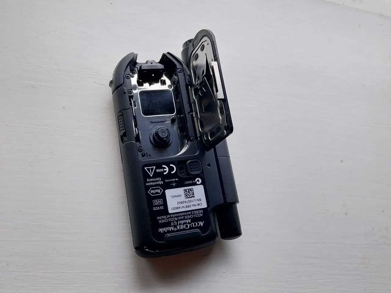 Billede 5 - Accu-chek mobile model U1