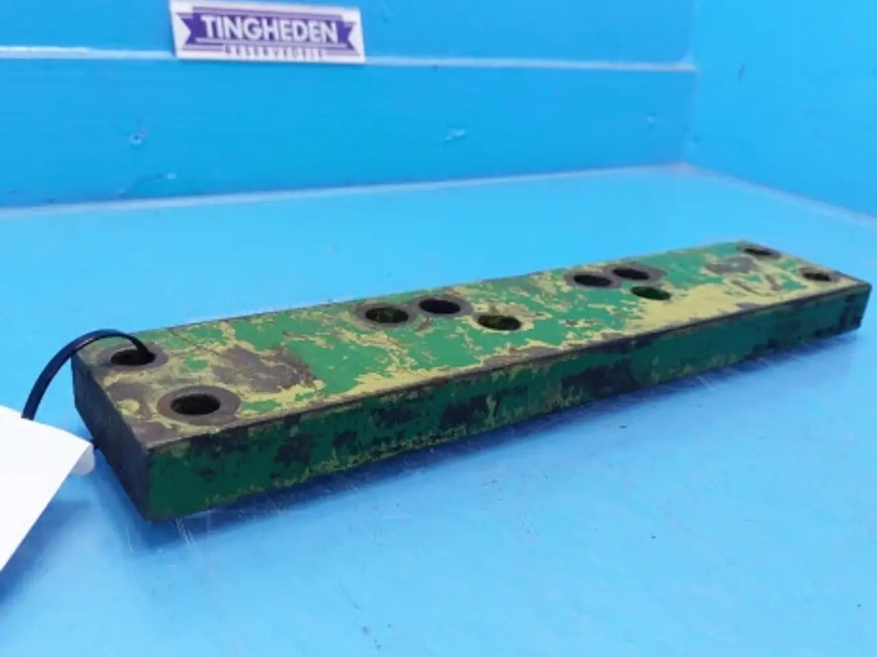 Billede 3 - John Deere 3650 Support T28025