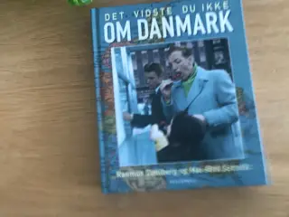 Det vidste du ikke OM DANMARK