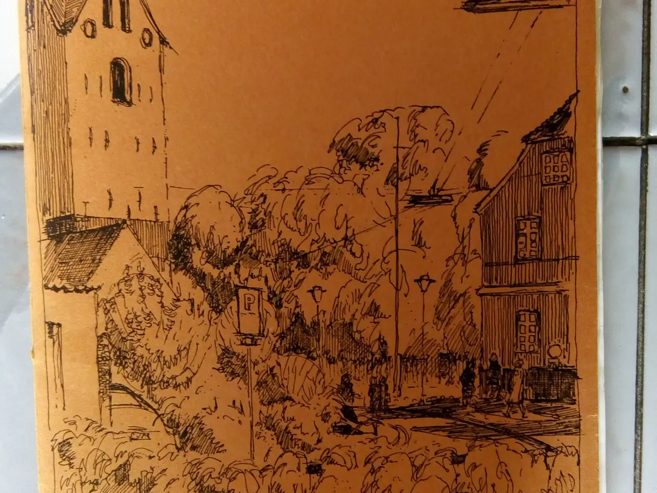 Billede 1 - Vestjyder fortæller