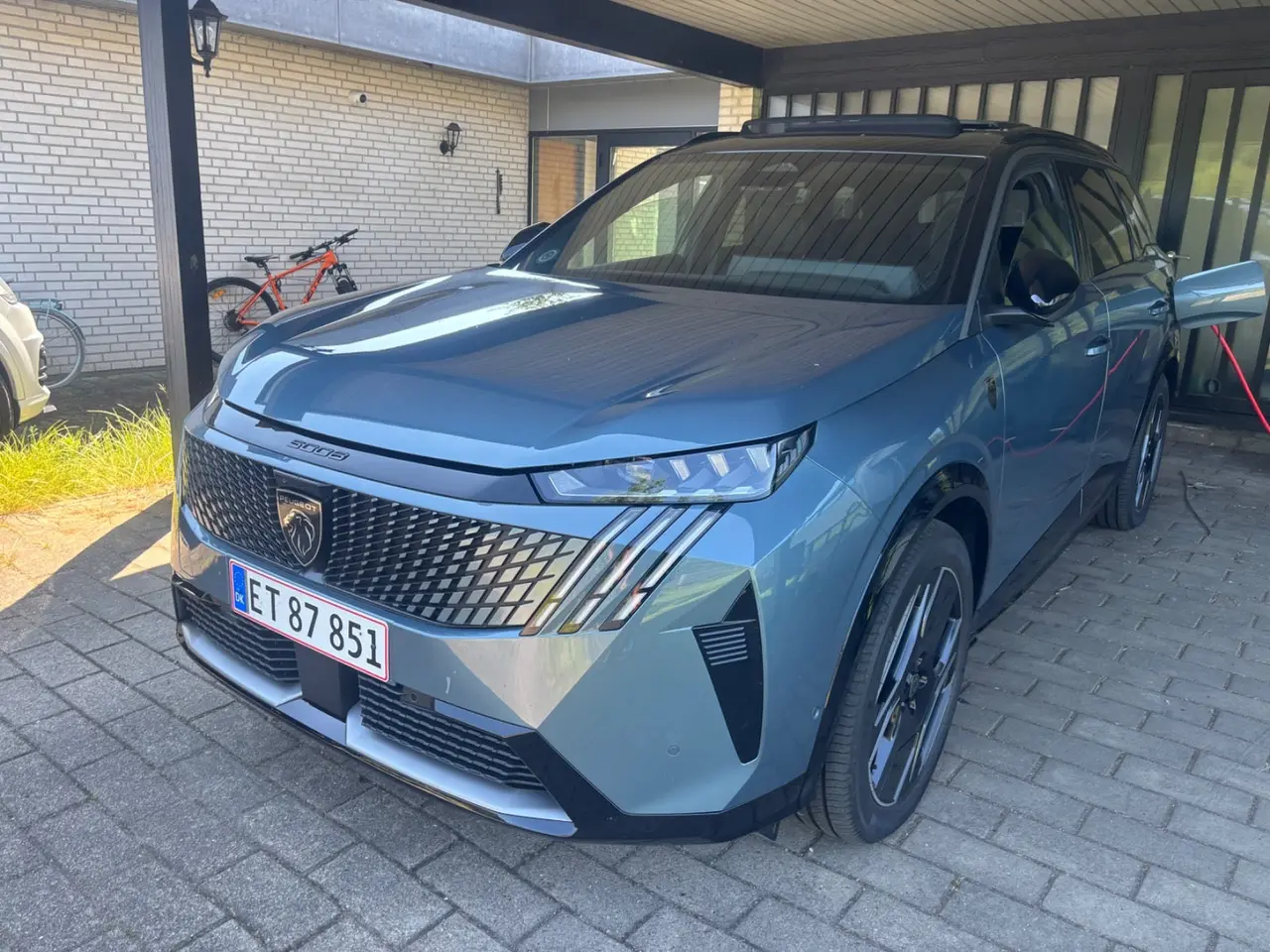 Billede 2 - Peugeot e-5008 77 GT Pack 7prs
