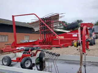 Halmrive 4,6 m