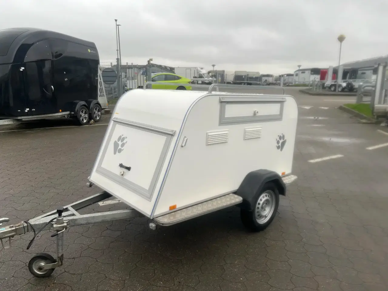 Billede 8 - En luxus hundetrailer