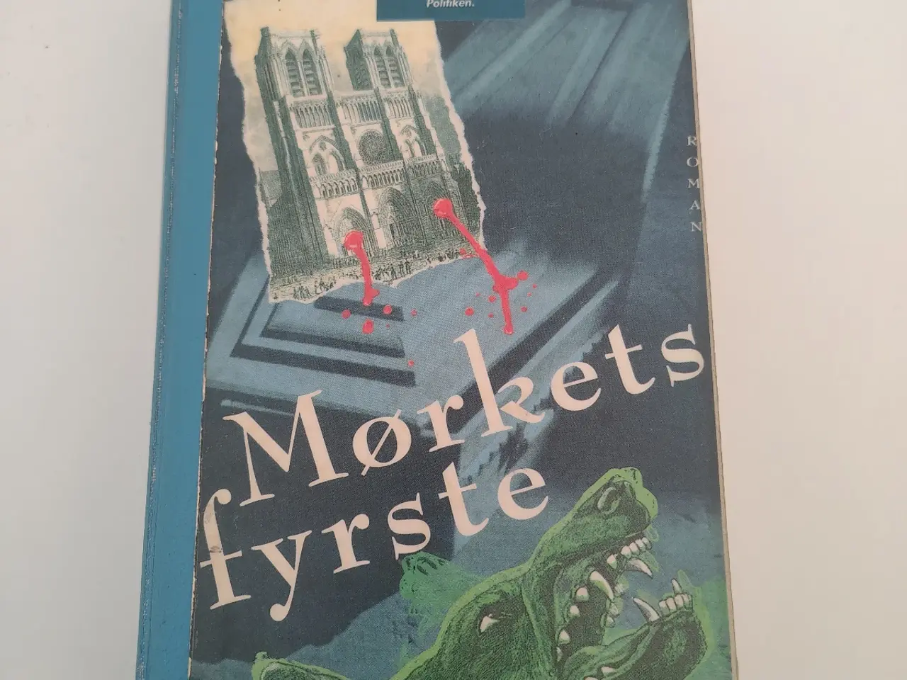 Billede 1 - Anne Rice: Mørkets Fyrste