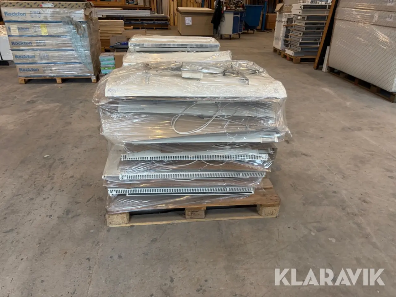 Billede 8 - El-radiatorer Glamox heating - 80 styk