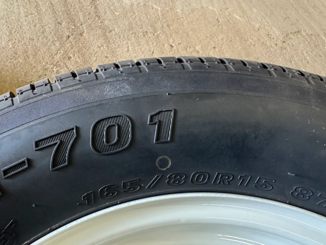 Billede 5 - Vw bobbel hjul 5x205
