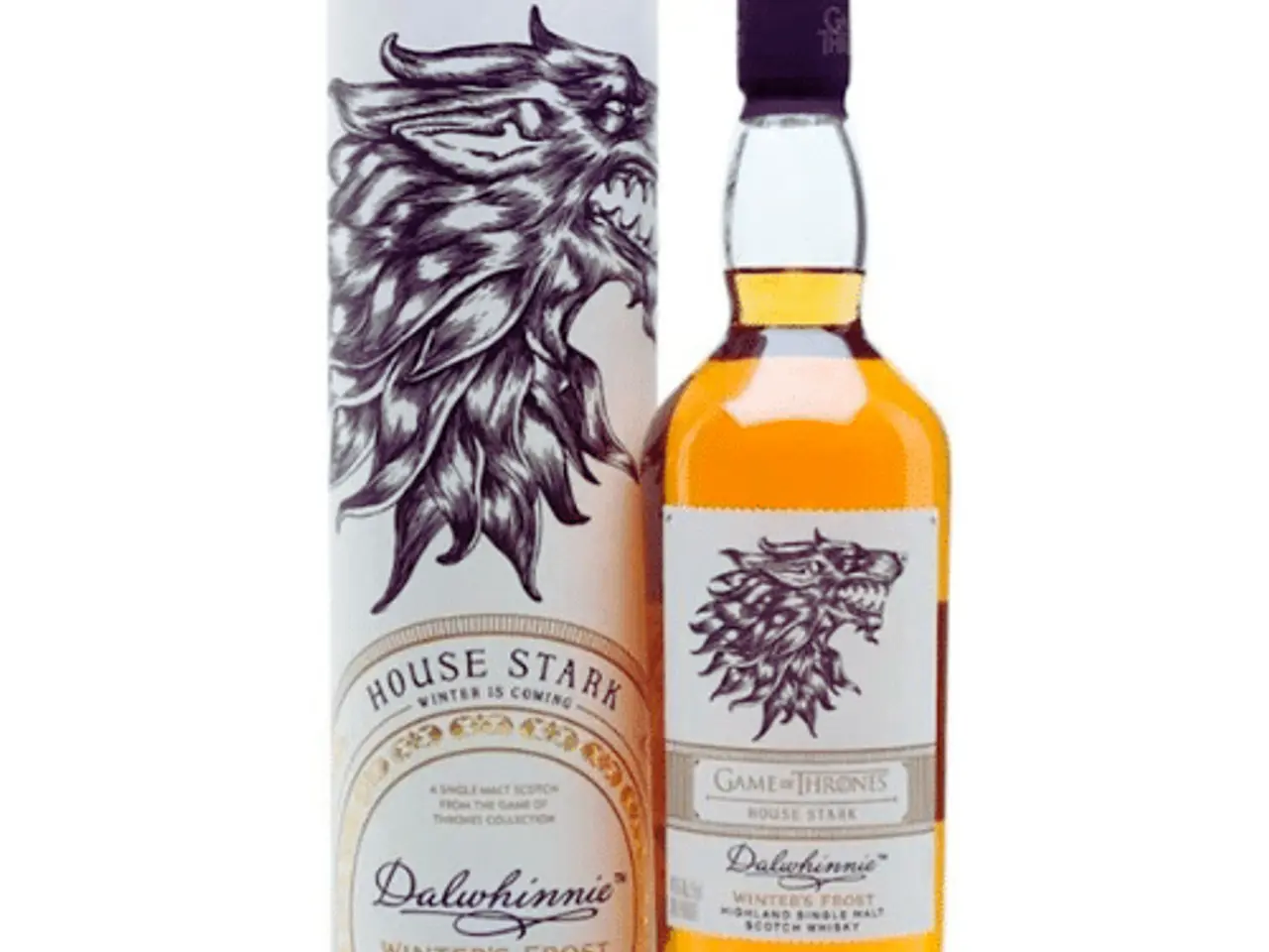 Billede 3 - Game of Thrones Whiskey Kollektion