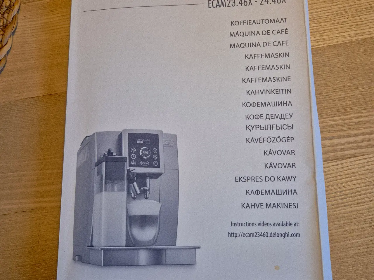 Billede 3 - Barista kaffemaskine Delonghi