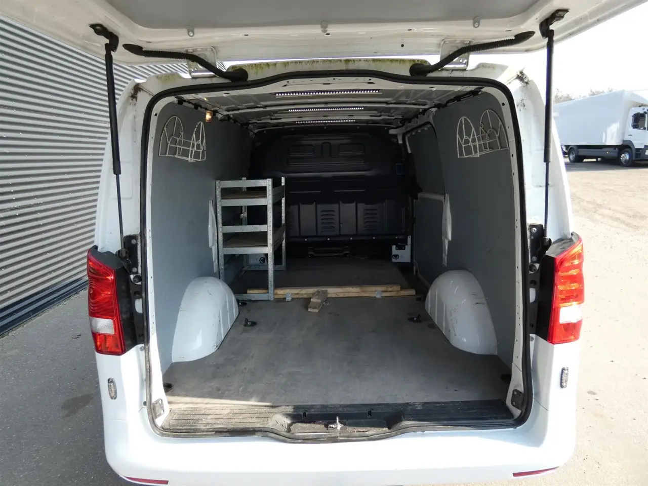 Billede 4 - Mercedes-Benz Vito 114 A2 2,0 CDI RWD 9G-Tronic 136HK Van Aut.