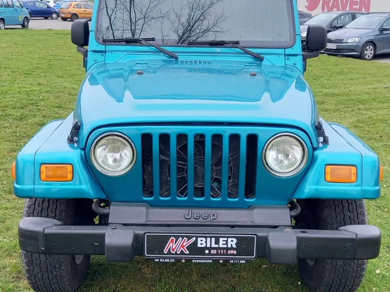 Billede 2 - Jeep Wrangler
