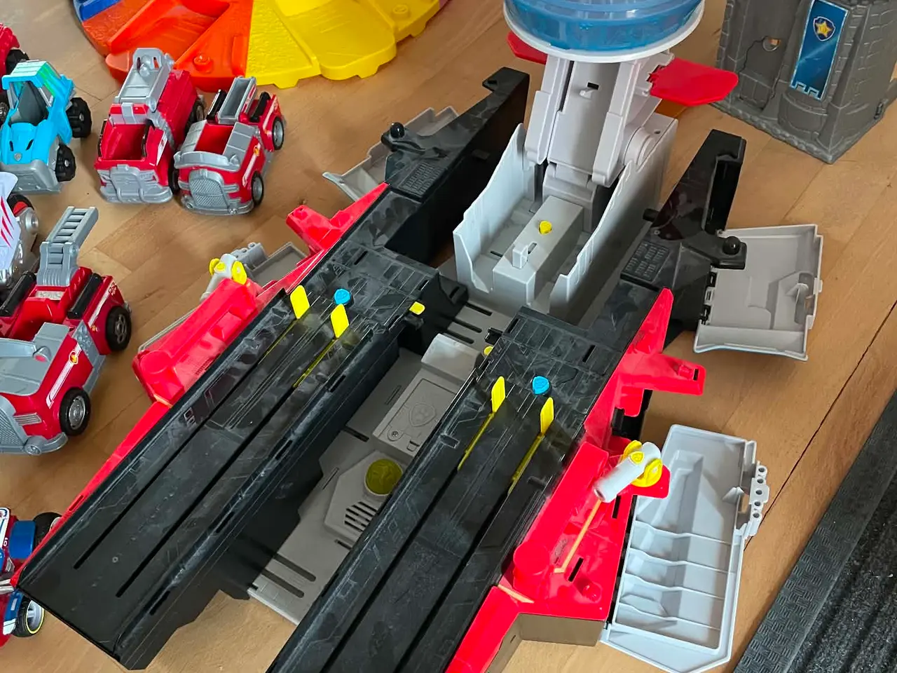Billede 6 - Blandet Paw Patrol legetøj