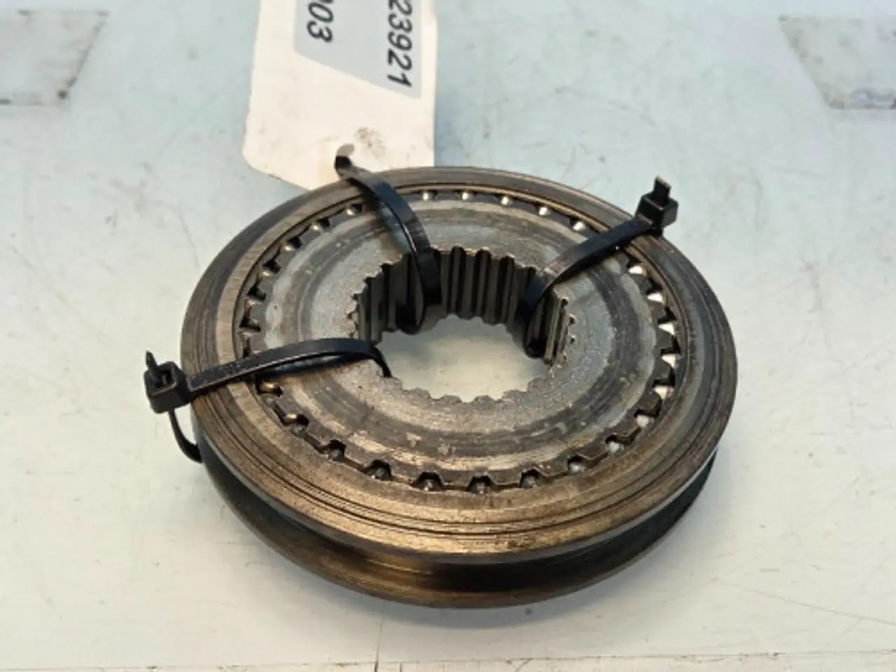 Billede 2 - Massey Ferguson 3060 Synkromesh 3581107M1