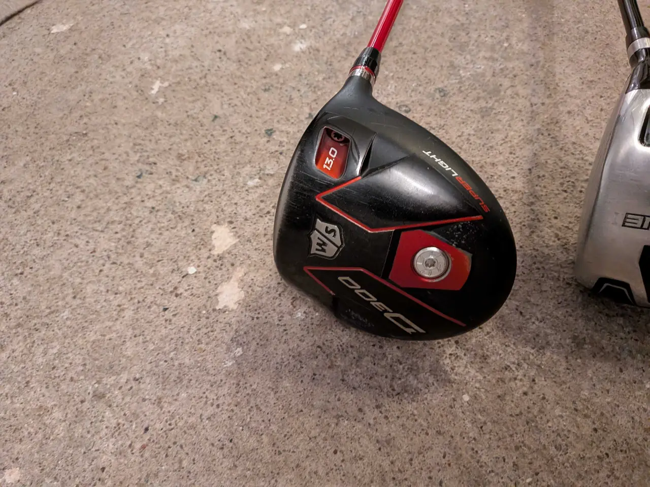 Billede 7 - Begynder sæt herre med extra driver og fairway køl