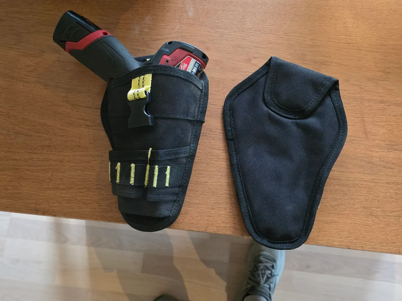 Billede 2 - pistolhylster til boremaskine