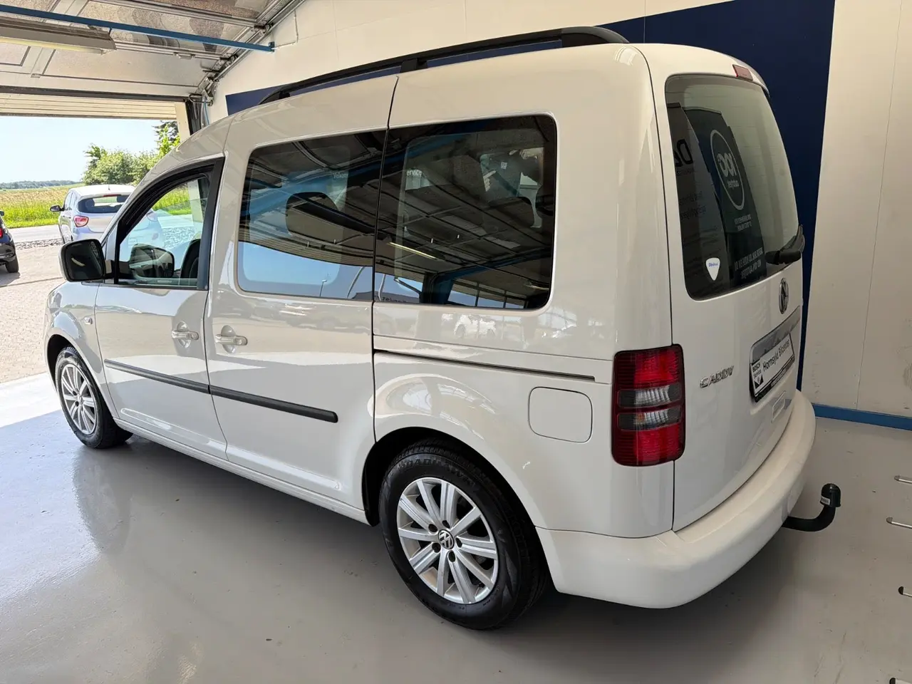 Billede 4 - VW Caddy 1,2 TSi 85 Trendline
