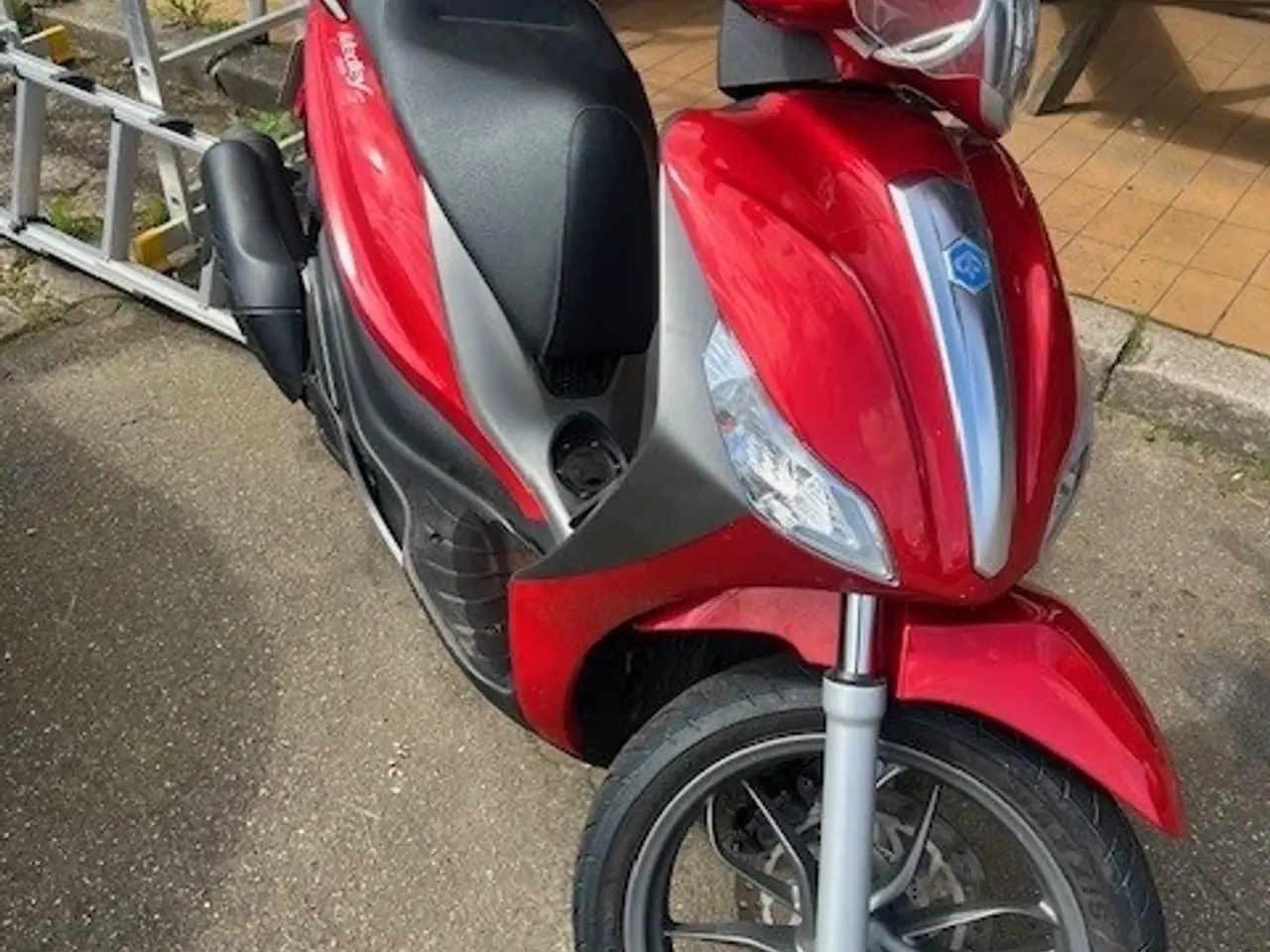 Billede 4 - Piaggio Meedly S 150 ABS