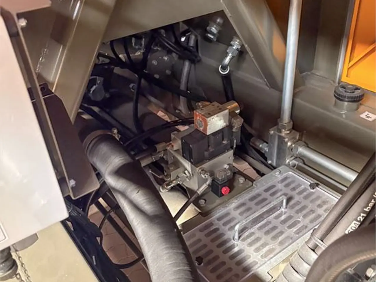 Billede 14 - ABC Turbosol TB50 - The pumps are never used and brand new