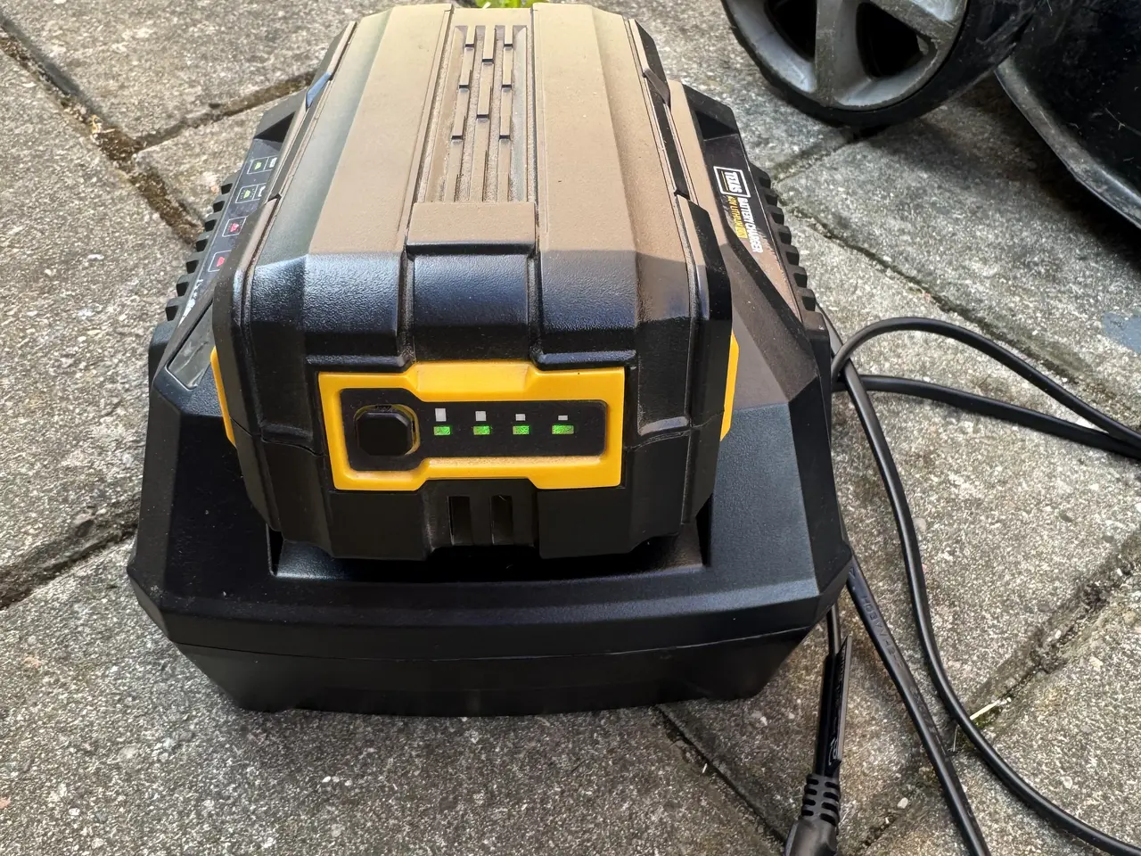 Billede 5 - Texas Razor 4200Li batteri-plæneklipper