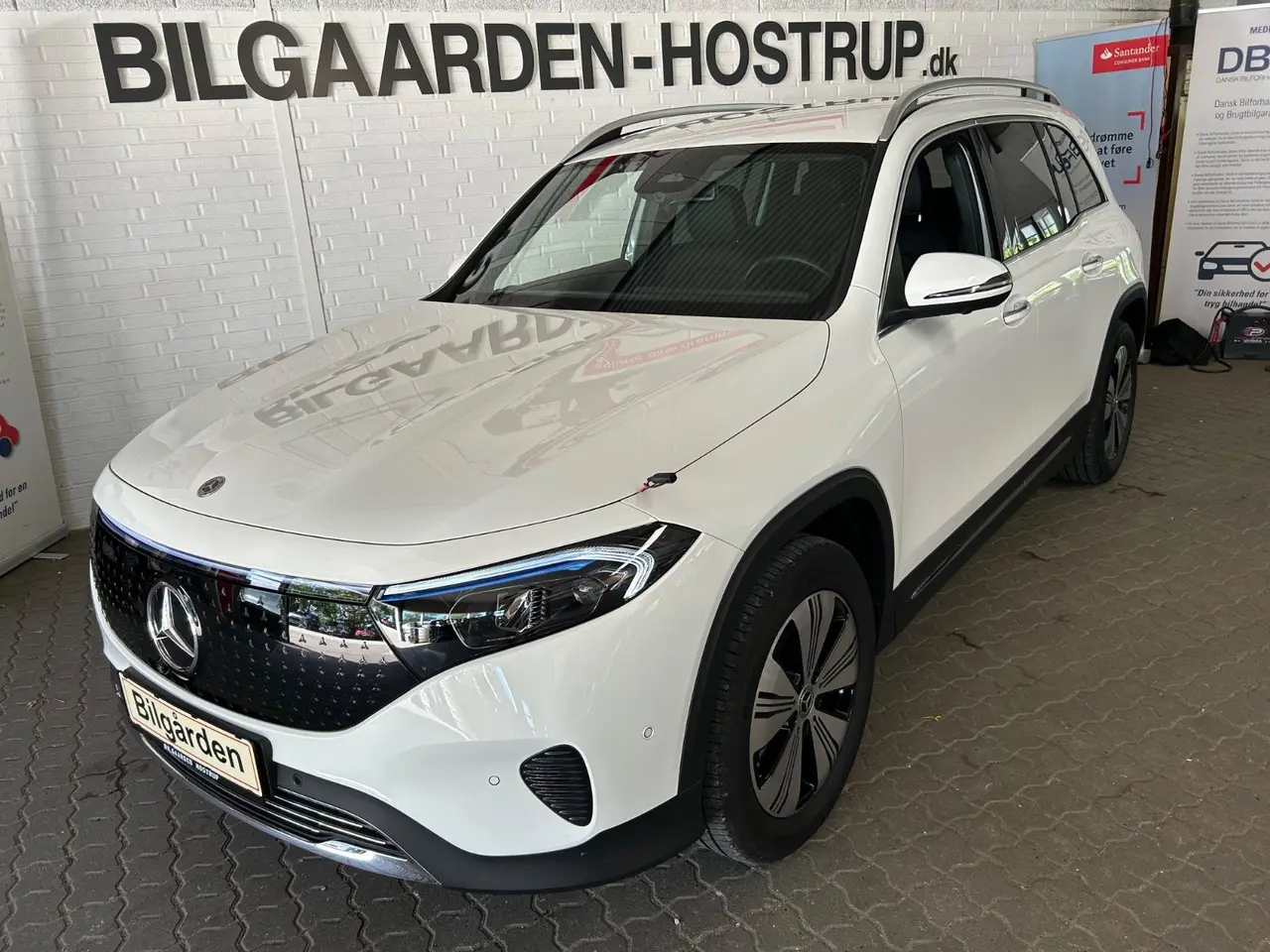 Billede 1 - Mercedes EQB250+ Progressive