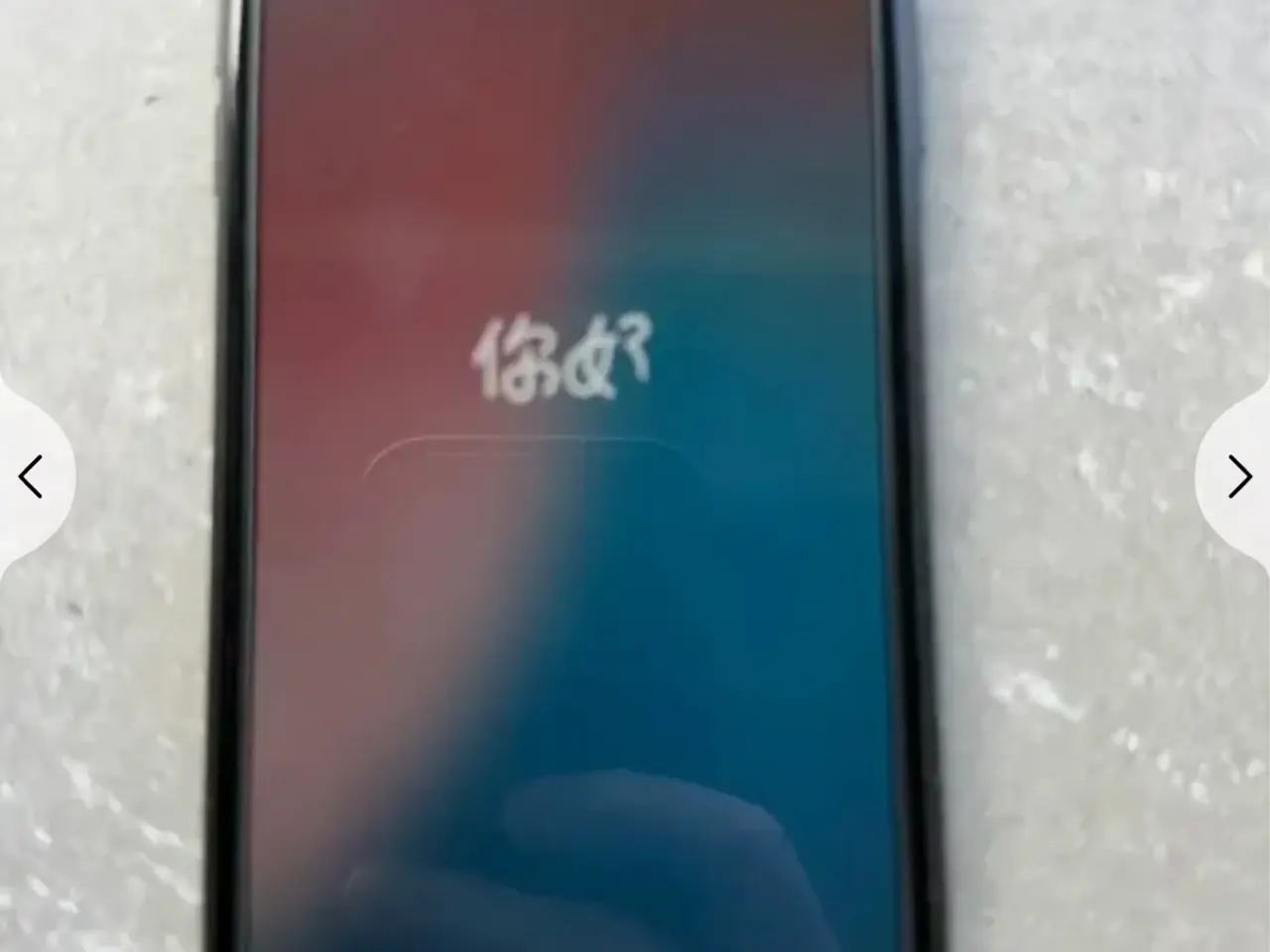 Billede 1 - Velholdt iPhone XR 