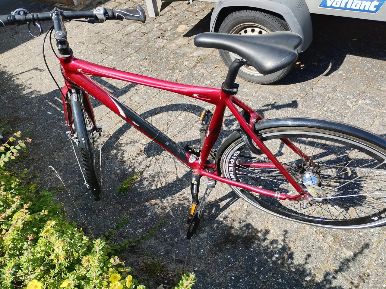 Billede 1 - Flot cykel 