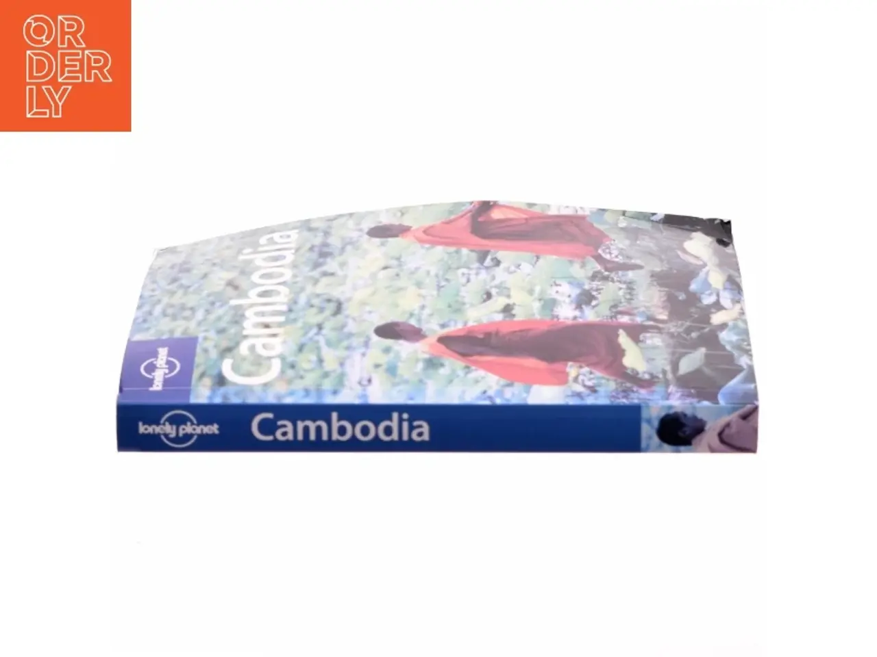 Billede 2 - Cambodia af Nick Ray (Bog)